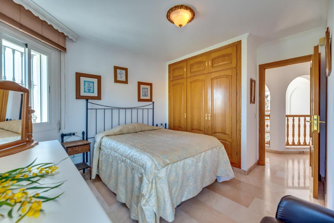 Villa Angeles Marbella Exterior foto