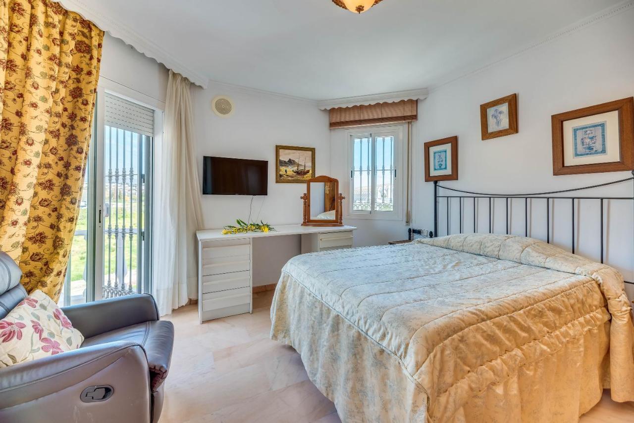 Villa Angeles Marbella Exterior foto