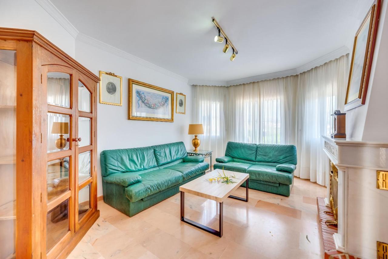 Villa Angeles Marbella Exterior foto