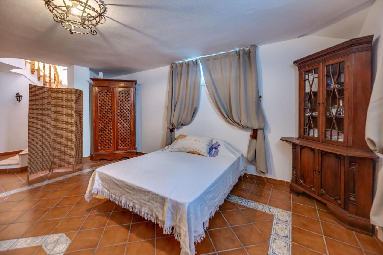 Villa Angeles Marbella Exterior foto