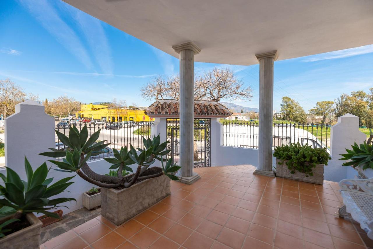 Villa Angeles Marbella Exterior foto