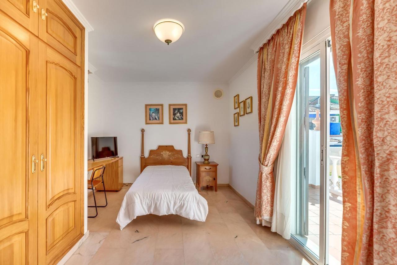 Villa Angeles Marbella Exterior foto