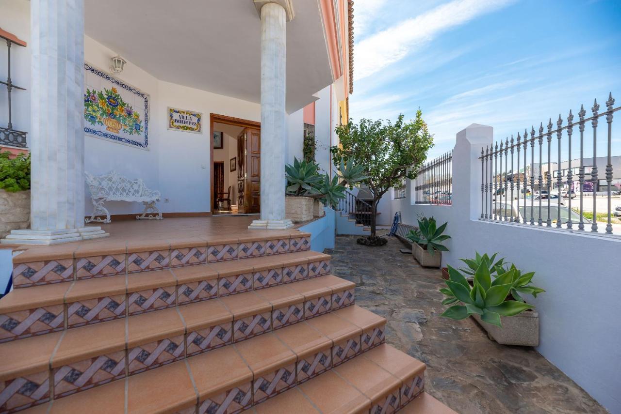 Villa Angeles Marbella Exterior foto