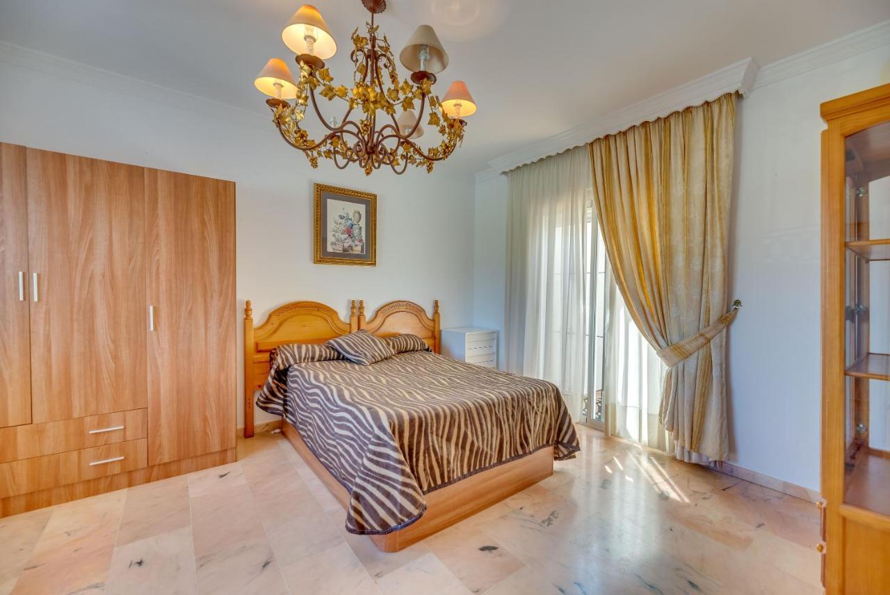 Villa Angeles Marbella Exterior foto