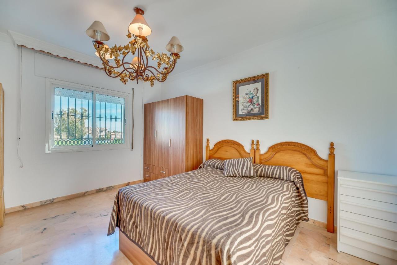 Villa Angeles Marbella Exterior foto