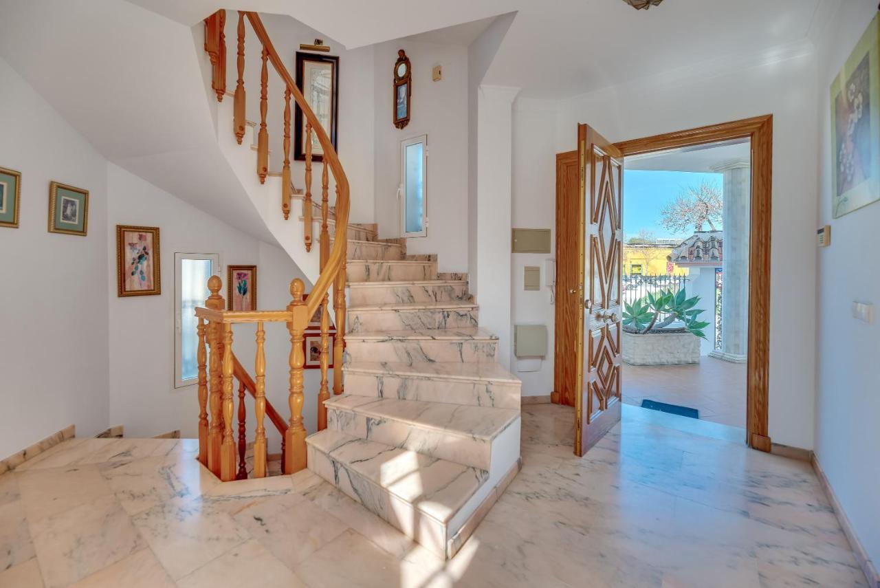 Villa Angeles Marbella Exterior foto