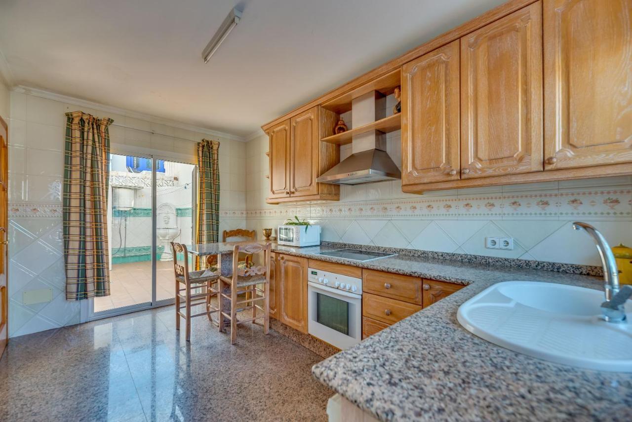 Villa Angeles Marbella Exterior foto