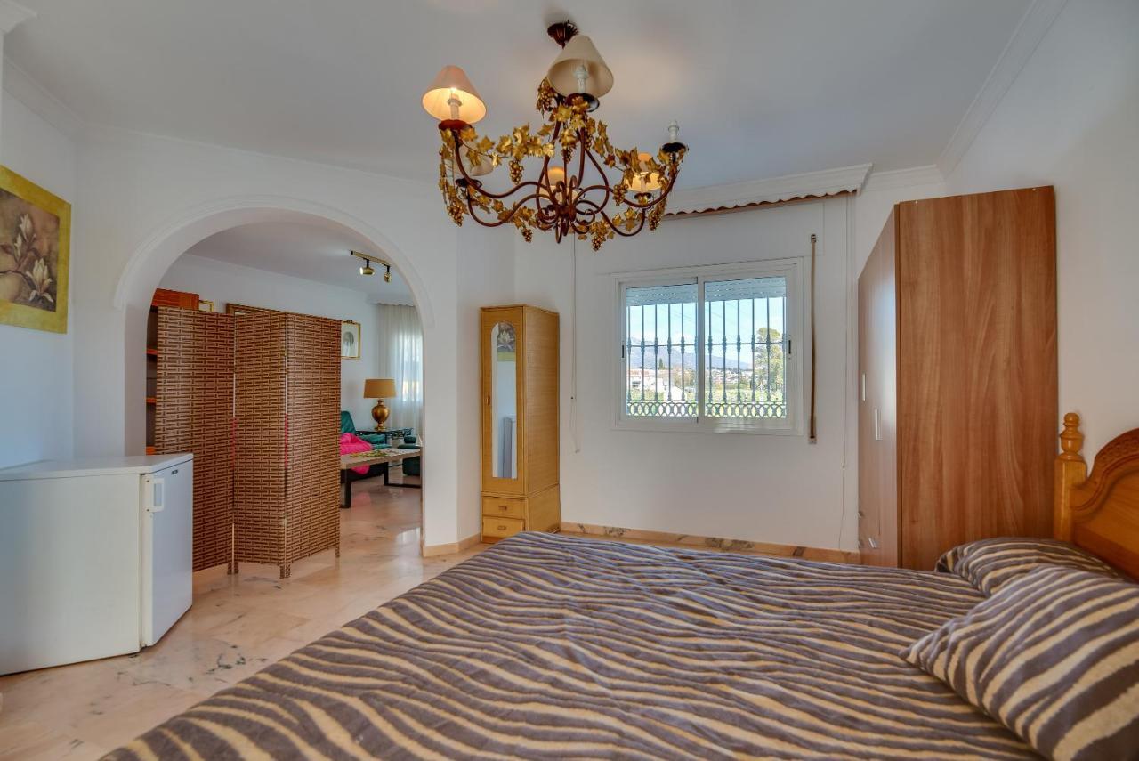 Villa Angeles Marbella Exterior foto